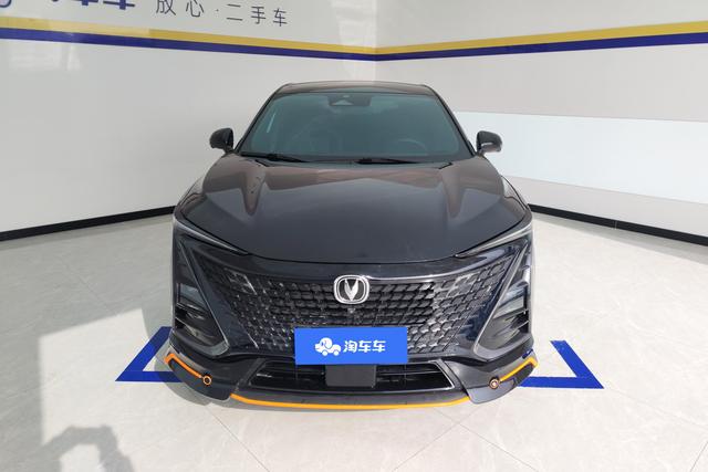 Changan UNI-T 2022 1.5T Sport Premium