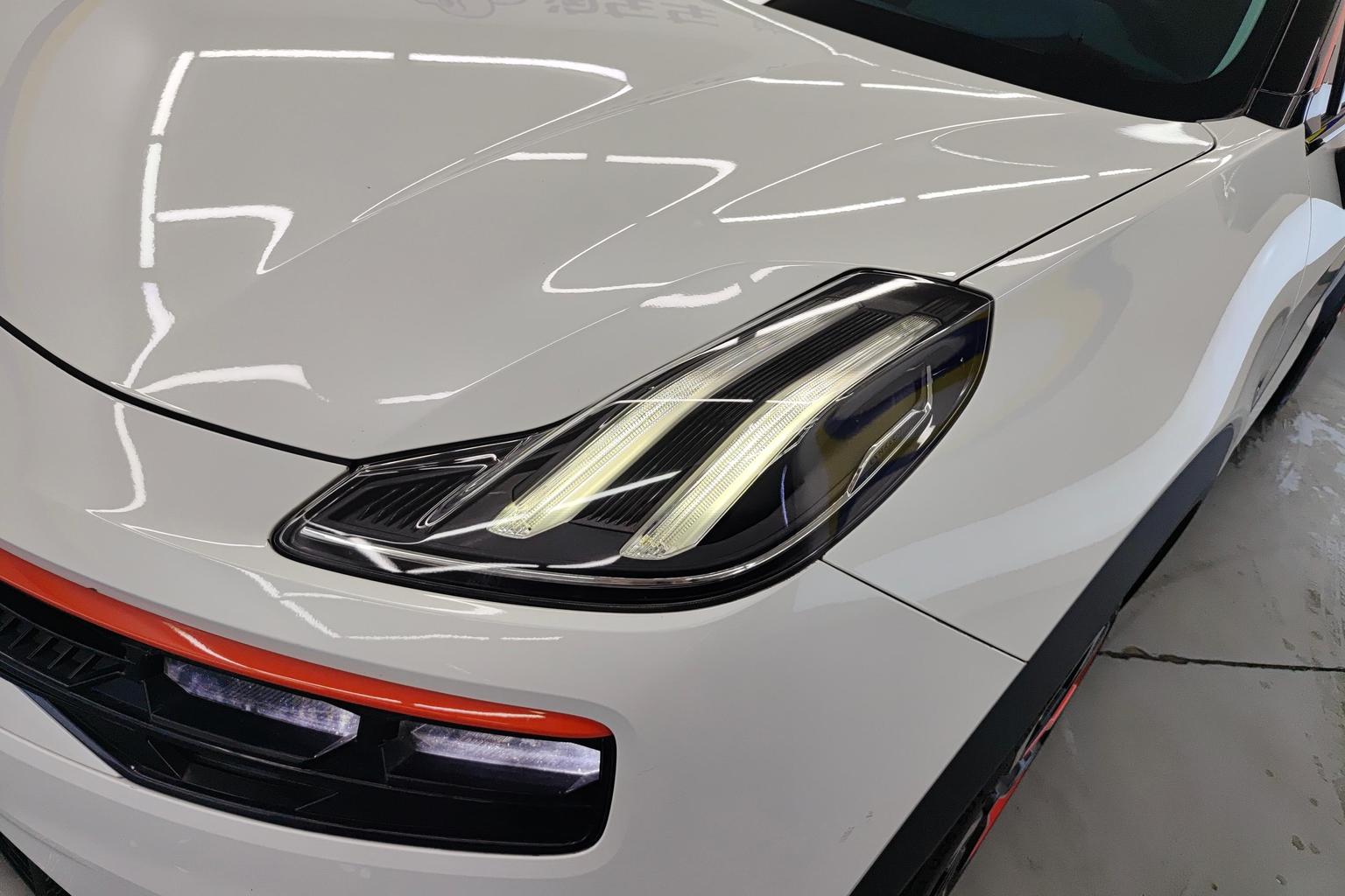 Lynk & Co 06 2020 1.5T Shine Halo