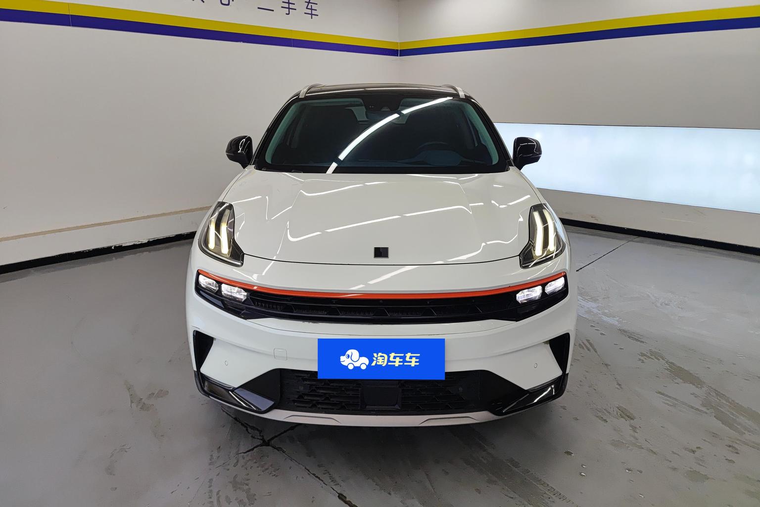 Lynk & Co 06 2020 1.5T Shine Halo
