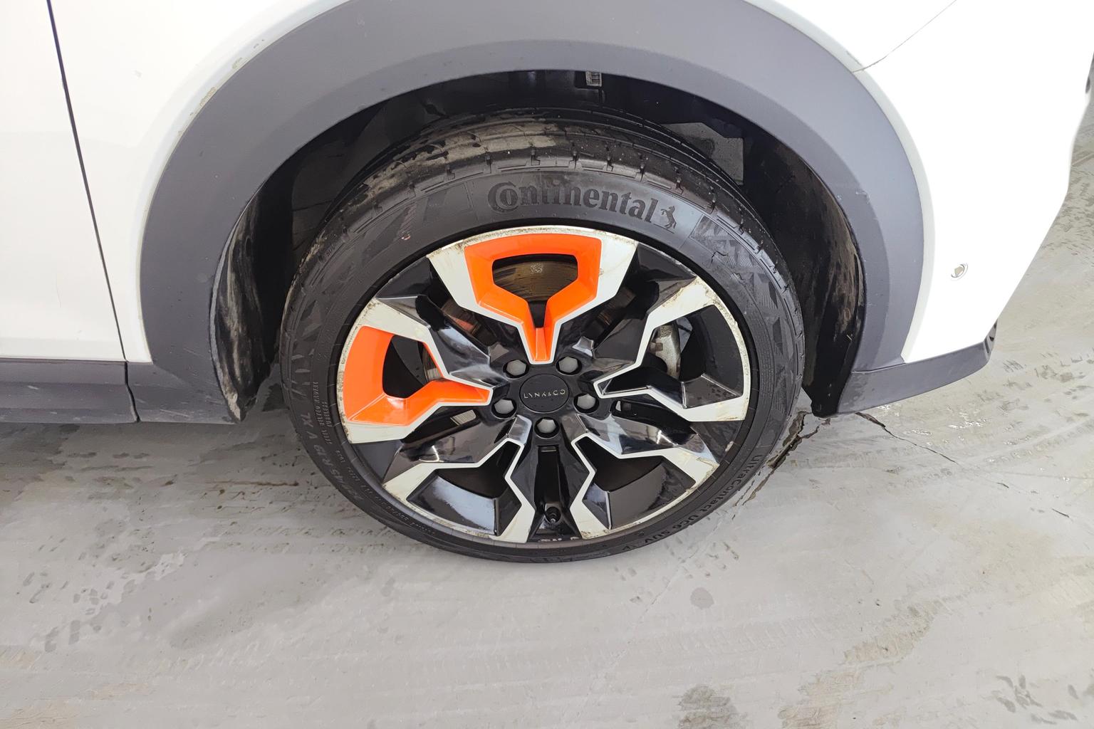 Lynk & Co 06 2020 1.5T Shine Halo