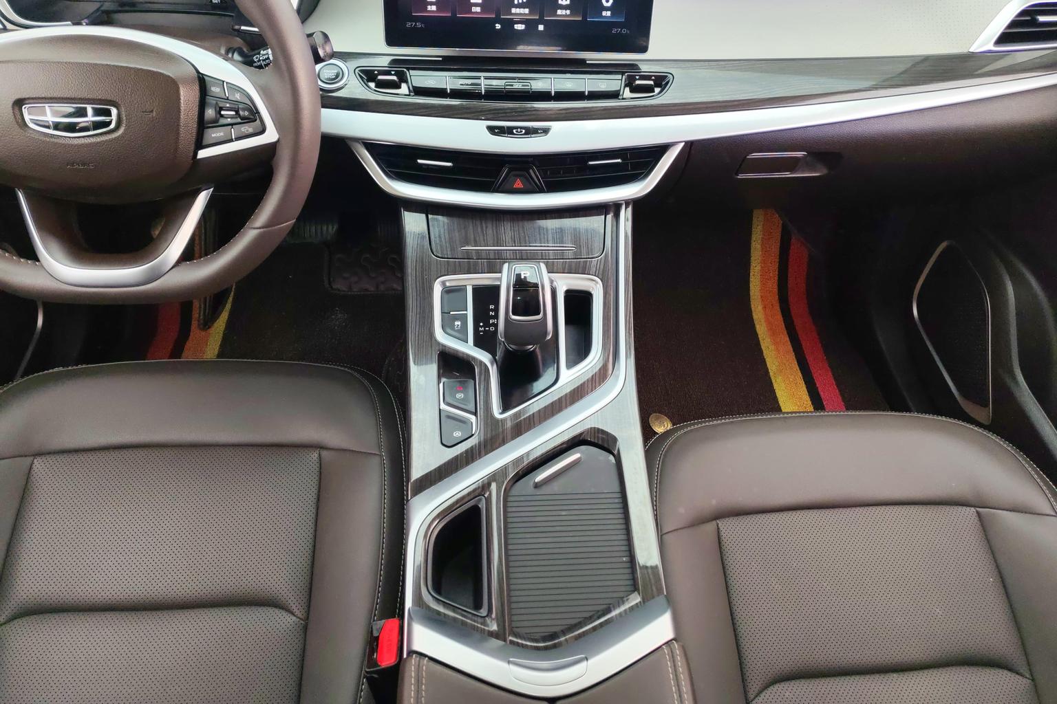 Geely 2021 1.8TD DCT Comfort