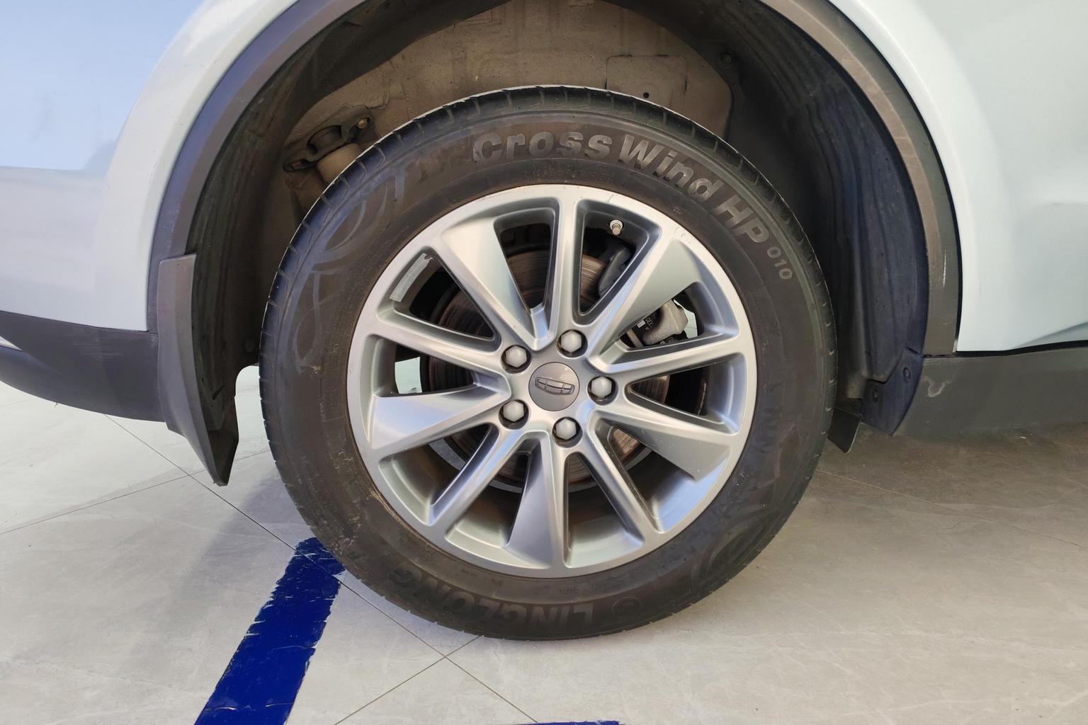 Geely 2021 1.8TD DCT Comfort