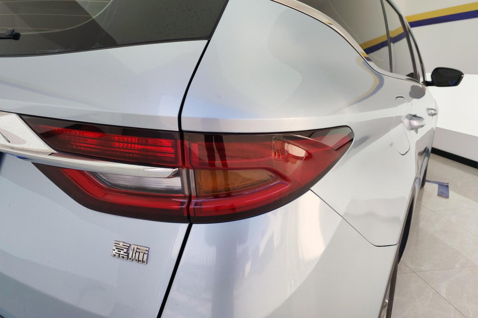 Geely 2021 1.8TD DCT Comfort