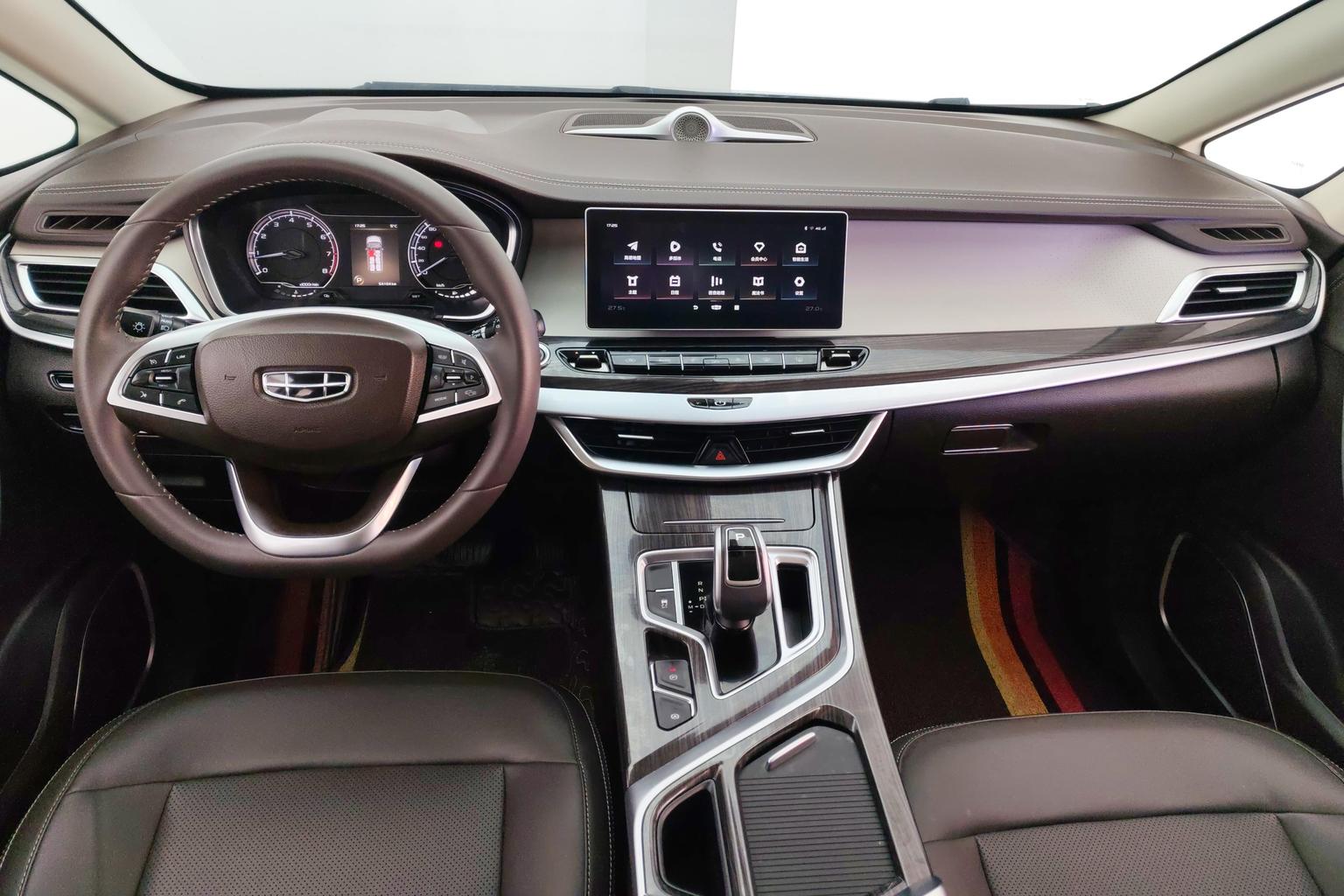 Geely 2021 1.8TD DCT Comfort