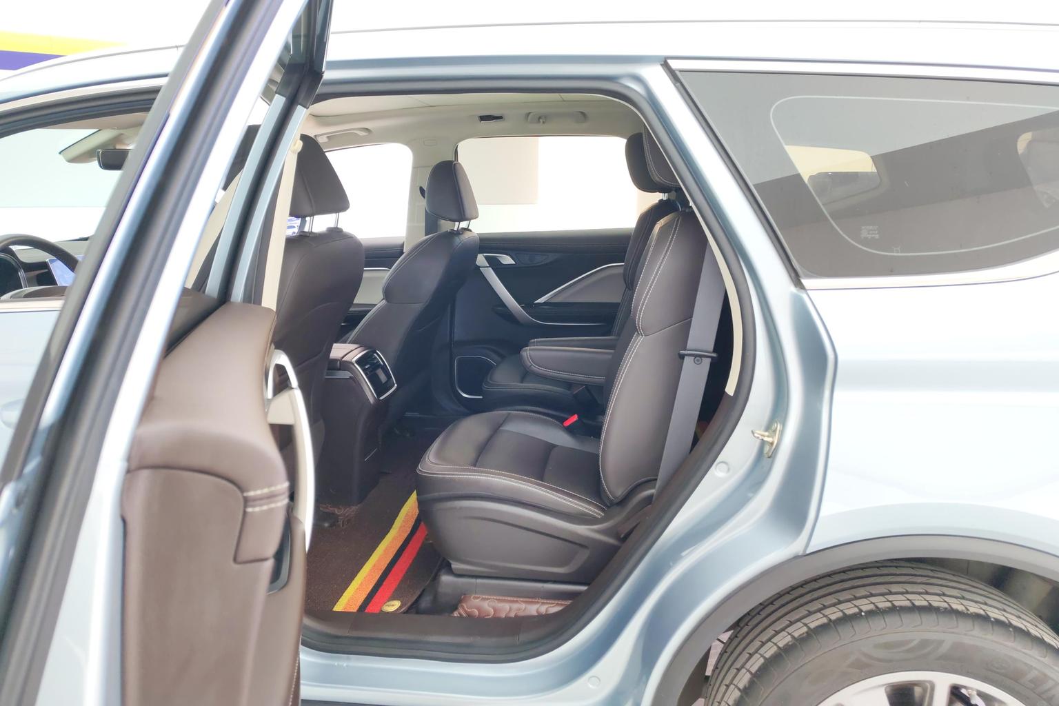 Geely 2021 1.8TD DCT Comfort