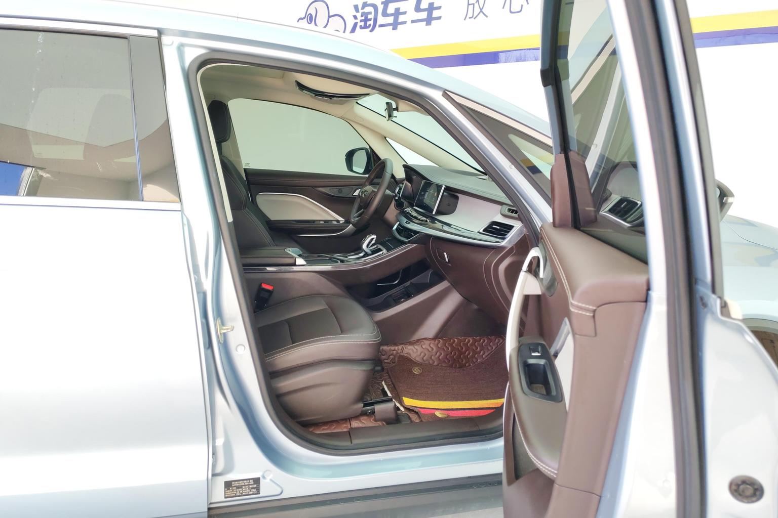 Geely 2021 1.8TD DCT Comfort