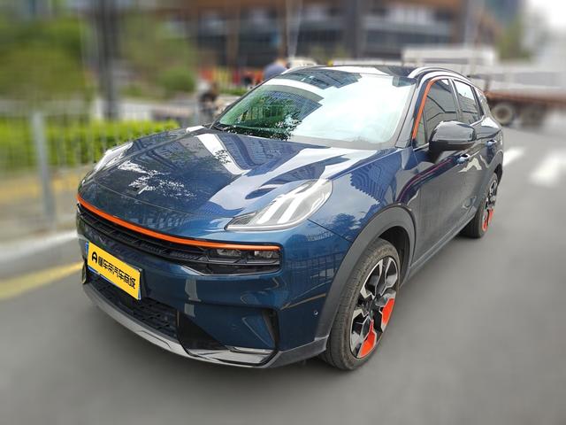 Lynk & Co 06 2020 1.5T Shine Halo