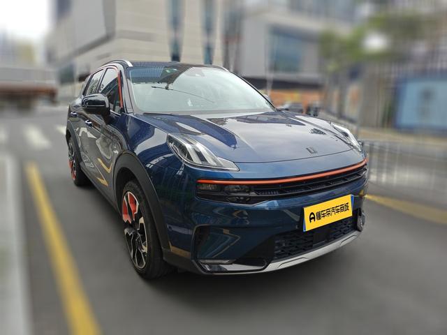 Lynk & Co 06 2020 1.5T Shine Halo