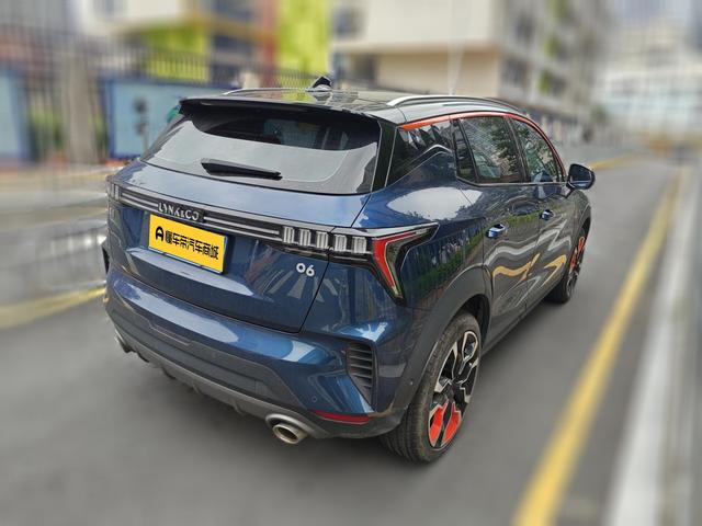 Lynk & Co 06 2020 1.5T Shine Halo