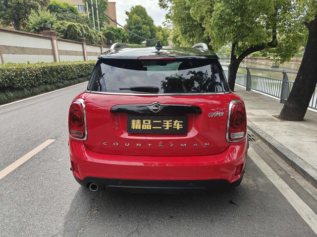 MINI COUNTRYMAN 2019 1.5T COOPER ALL4 artist weekend Wagon