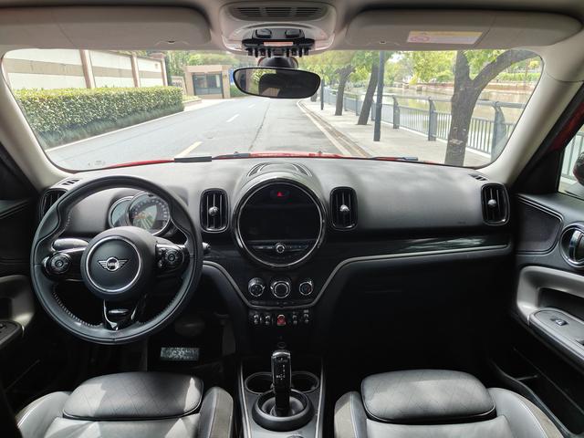 MINI COUNTRYMAN 2019 1.5T COOPER ALL4 artist weekend Wagon