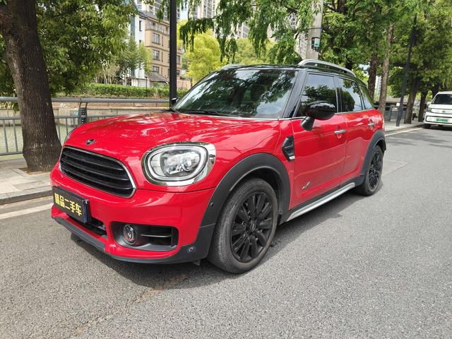 MINI COUNTRYMAN 2019 1.5T COOPER ALL4 artist weekend Wagon