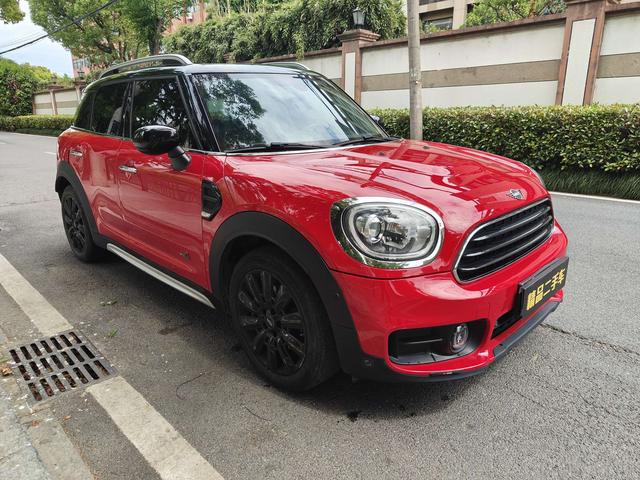 MINI COUNTRYMAN 2019 1.5T COOPER ALL4 artist weekend Wagon