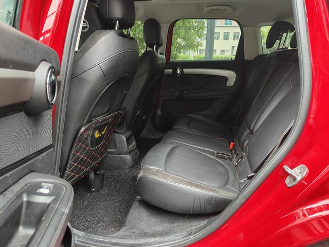 MINI COUNTRYMAN 2019 1.5T COOPER ALL4 artist weekend Wagon
