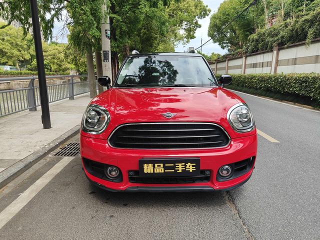 MINI COUNTRYMAN 2019 1.5T COOPER ALL4 artist weekend Wagon