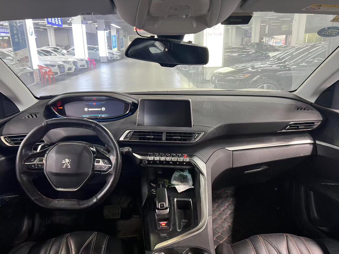 Peugeot 4008 2018 350THP Elite