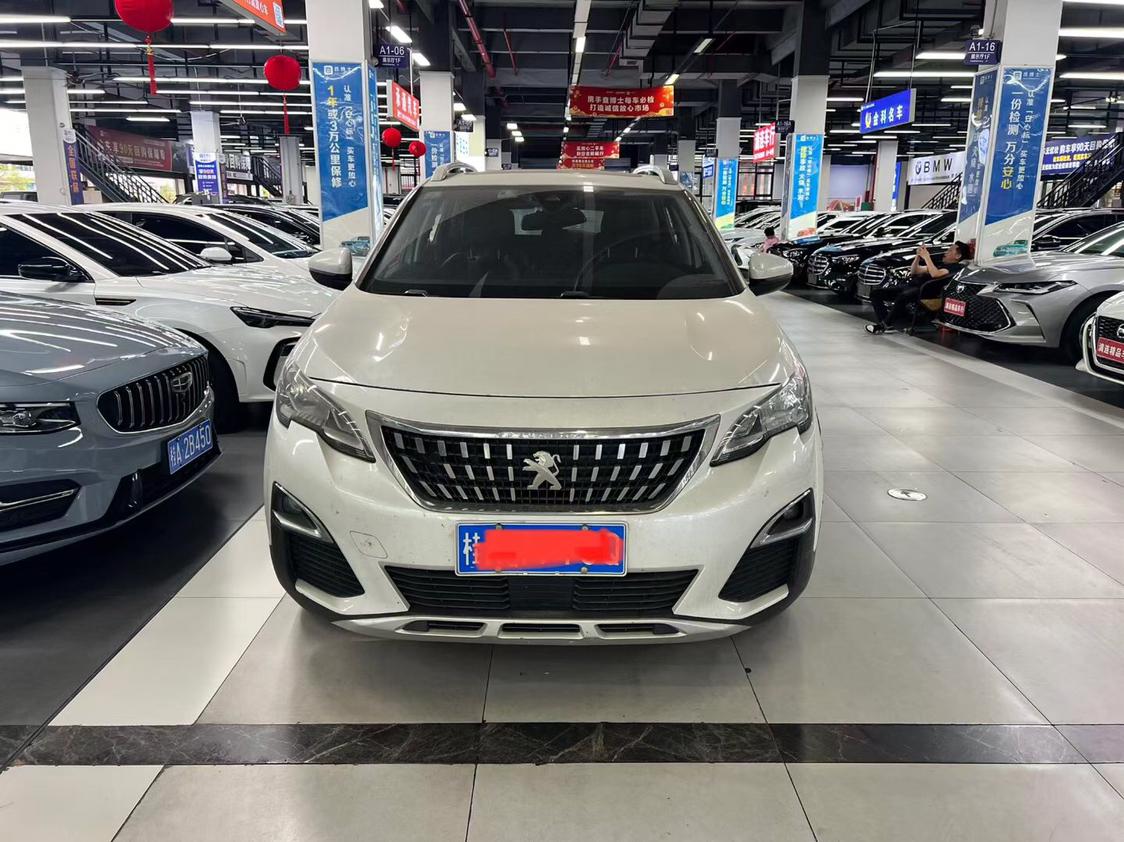 Peugeot 4008 2018 350THP Elite