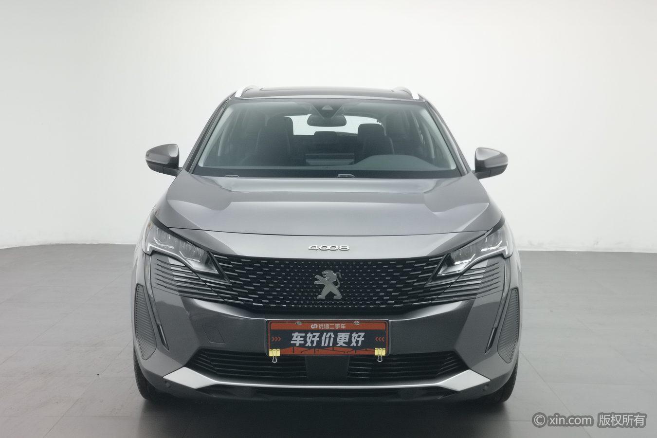 Peugeot 4008 2021 360THP Tech
