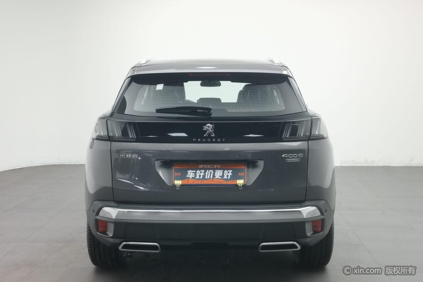 Peugeot 4008 2021 360THP Tech