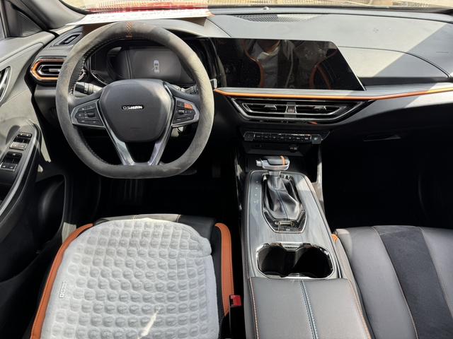 Changan Oshan X5 2022 Sport 1.5T DCT hurricane sound speed