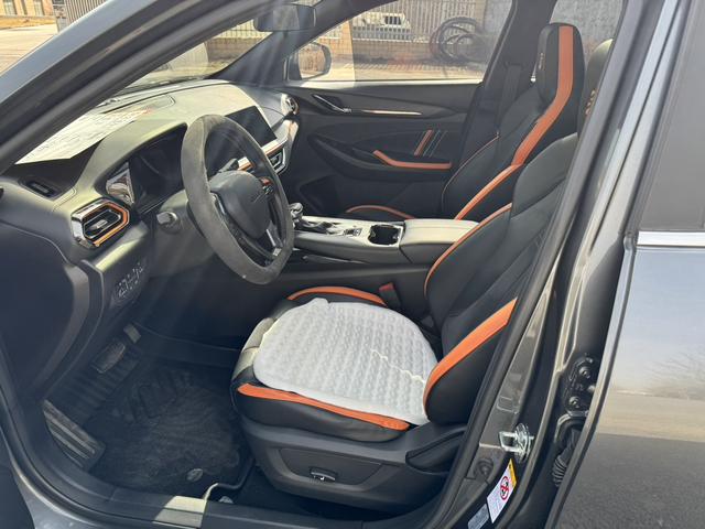 Changan Oshan X5 2022 Sport 1.5T DCT hurricane sound speed