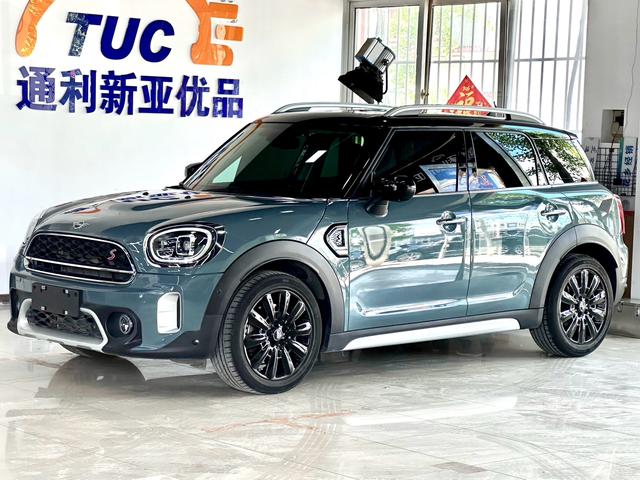 MINI COUNTRYMAN 2021 2.0T COOPER S