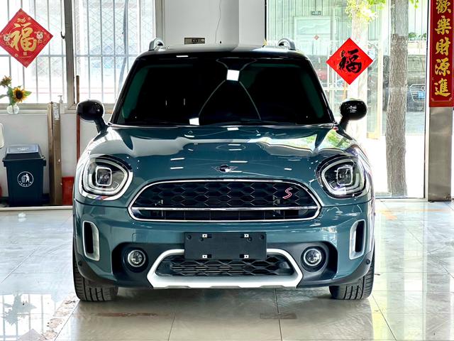 MINI COUNTRYMAN 2021 2.0T COOPER S