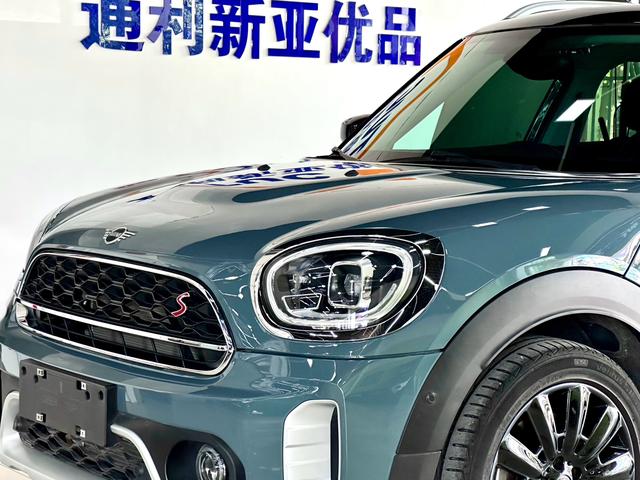MINI COUNTRYMAN 2021 2.0T COOPER S
