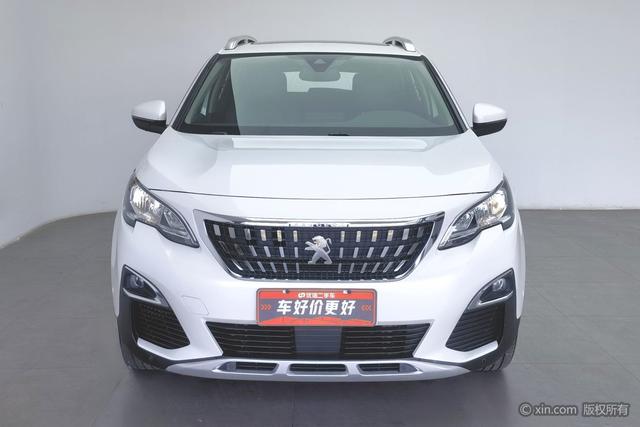 Peugeot 4008 2019 360THP Excellence