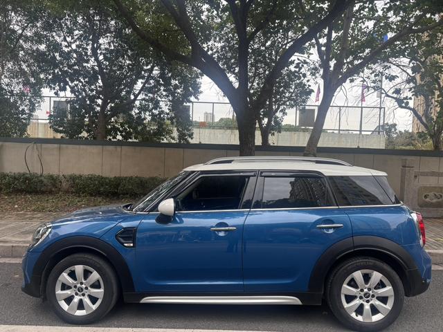 MINI COUNTRYMAN 2018 1.5T COOPER ALL4 Classic