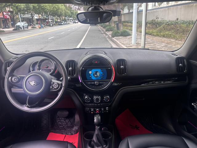 MINI COUNTRYMAN 2018 1.5T COOPER ALL4 Classic