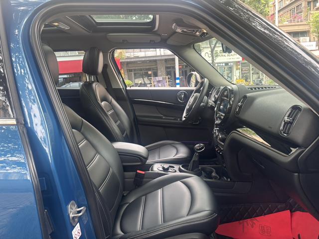MINI COUNTRYMAN 2018 1.5T COOPER ALL4 Classic