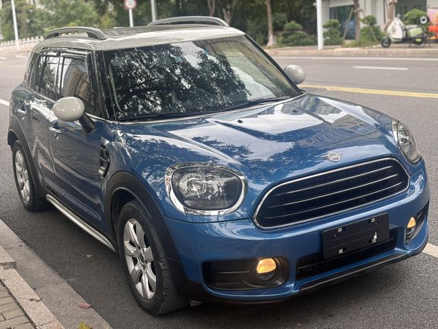 MINI COUNTRYMAN 2018 1.5T COOPER ALL4 Classic