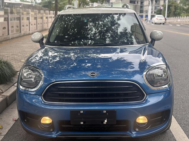 MINI COUNTRYMAN 2018 1.5T COOPER ALL4 Classic
