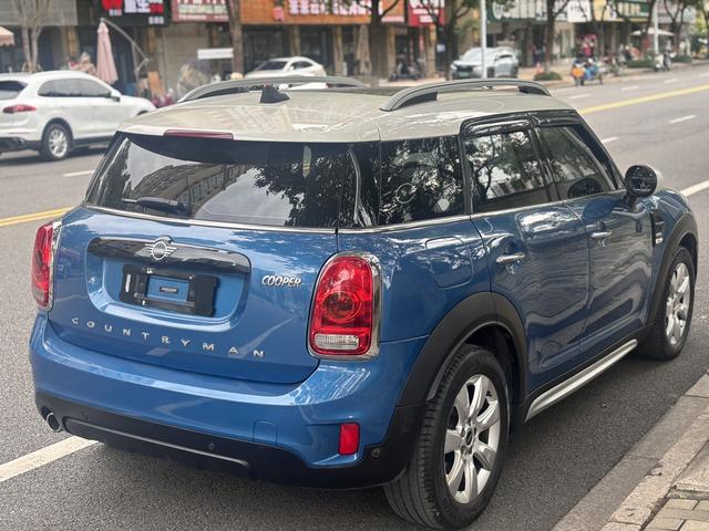 MINI COUNTRYMAN 2018 1.5T COOPER ALL4 Classic