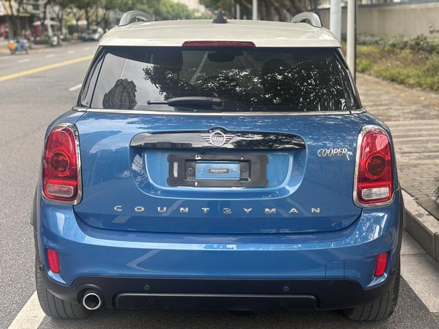 MINI COUNTRYMAN 2018 1.5T COOPER ALL4 Classic