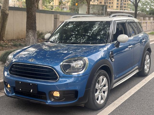 MINI COUNTRYMAN 2018 1.5T COOPER ALL4 Classic