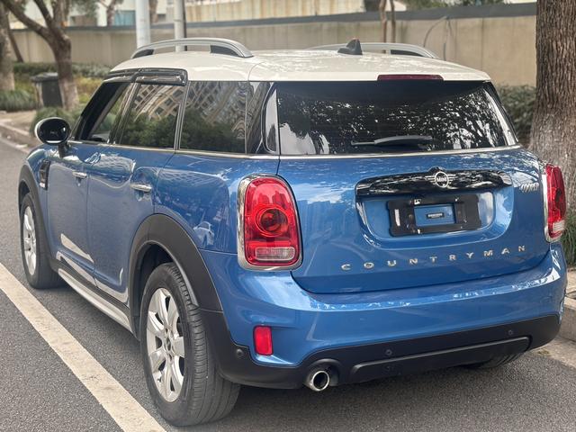 MINI COUNTRYMAN 2018 1.5T COOPER ALL4 Classic