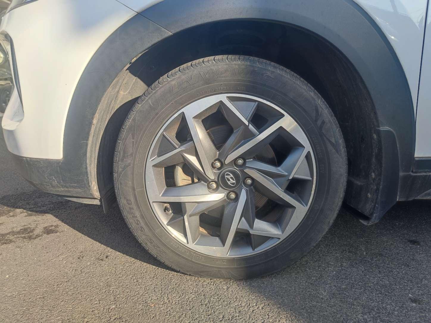Hyundai Tucson 2019 280TGDi DCT 2WD Smart Connected China VI