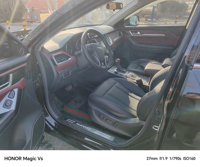 Haval H6 Coupe 2018 red mark 1.5T Auto 2WD super rich