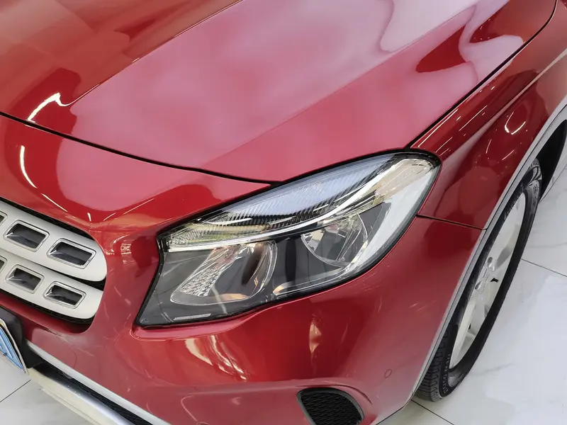 Mercedes-Benz GLA 2017 GLA 200 Dynamic