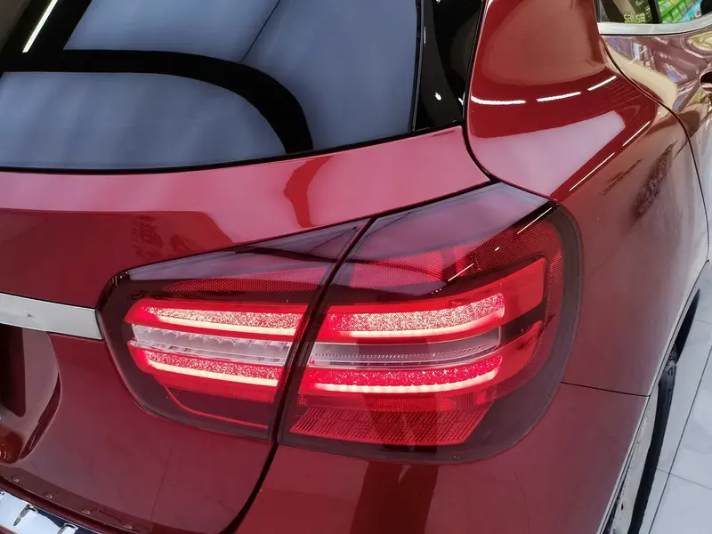 Mercedes-Benz GLA 2017 GLA 200 Dynamic