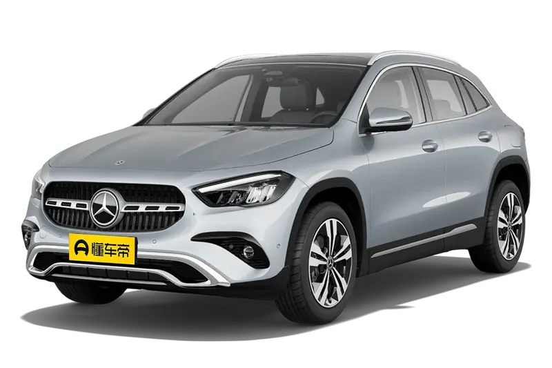 Mercedes-Benz GLA 2017 GLA 200 Dynamic