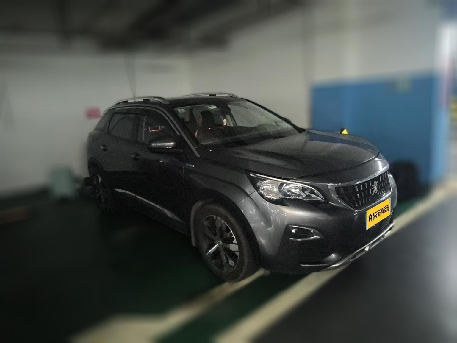 Peugeot 4008 2018 350THP Elite