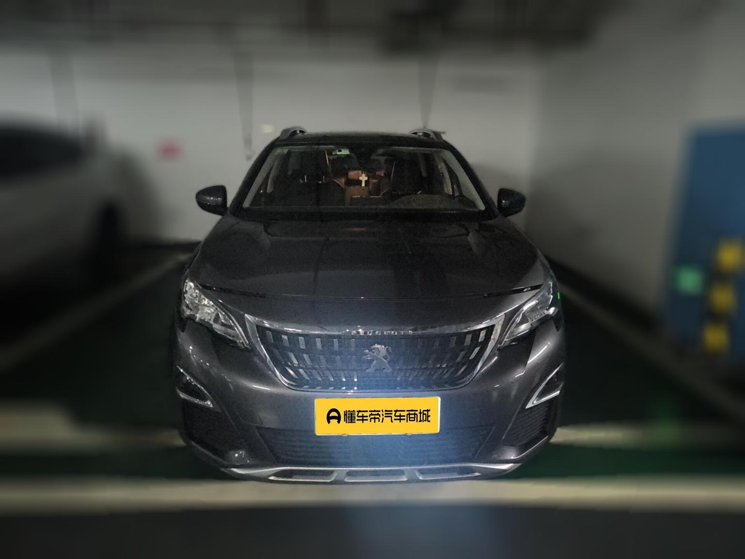 Peugeot 4008 2018 350THP Elite