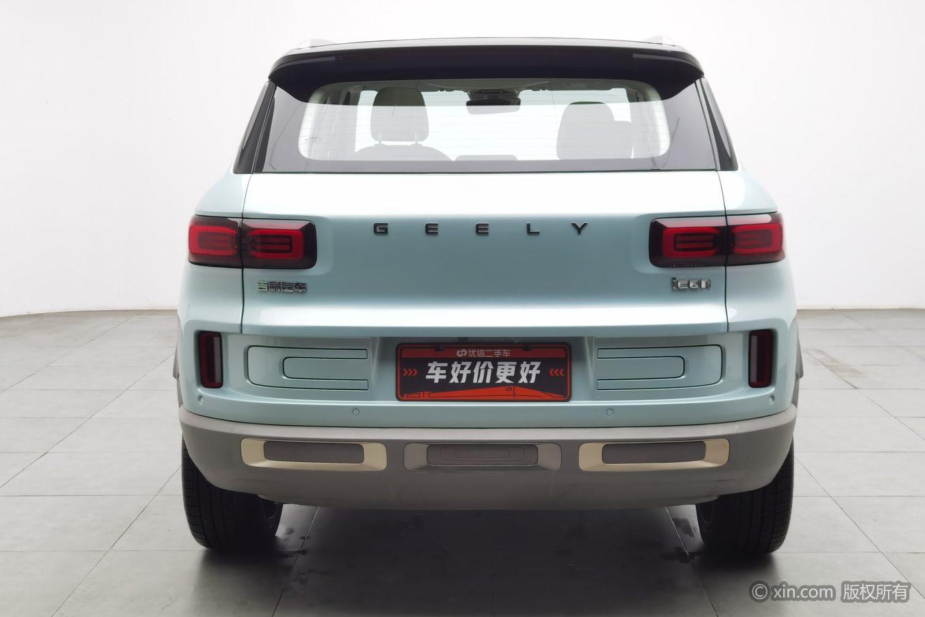 Geely ICON 2022 1.5TD
