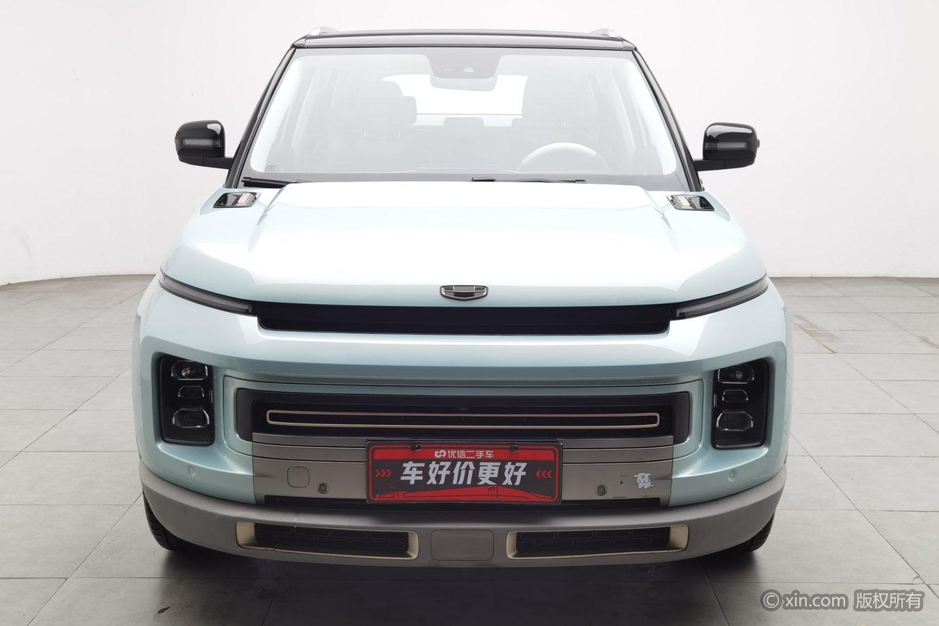 Geely ICON 2022 1.5TD