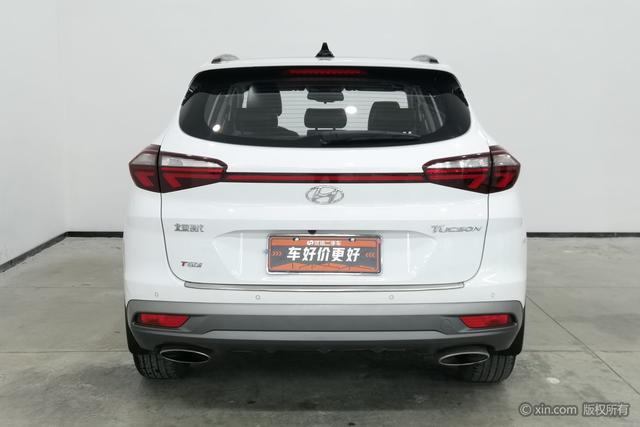 Hyundai Tucson 2019 280TGDi DCT 2WD Fashion China V