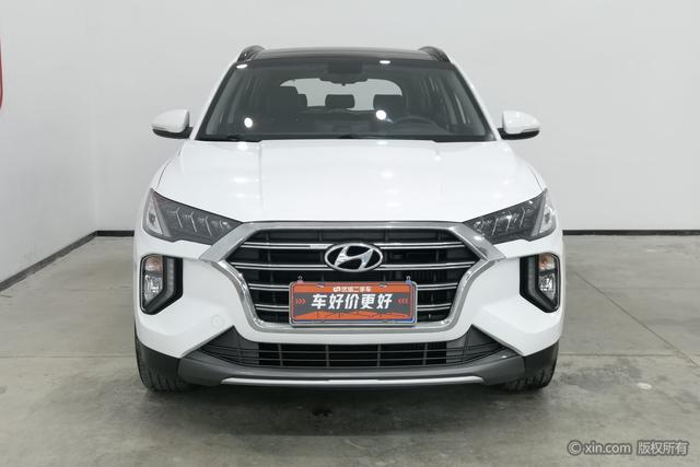 Hyundai Tucson 2019 280TGDi DCT 2WD Fashion China V