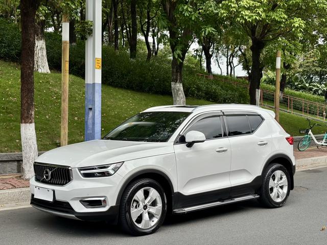 Volvo XC40 2020 T3 2WD Smart Drive Fashion